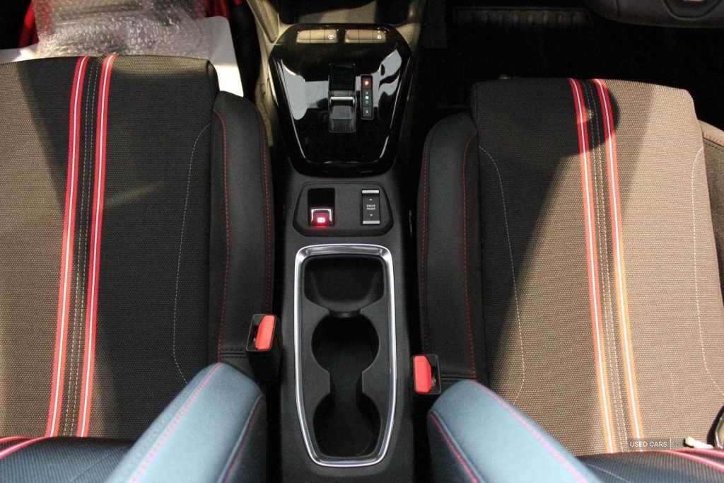Jan 2025 Vauxhall Corsa 100kW Yes 50kWh 5dr Auto