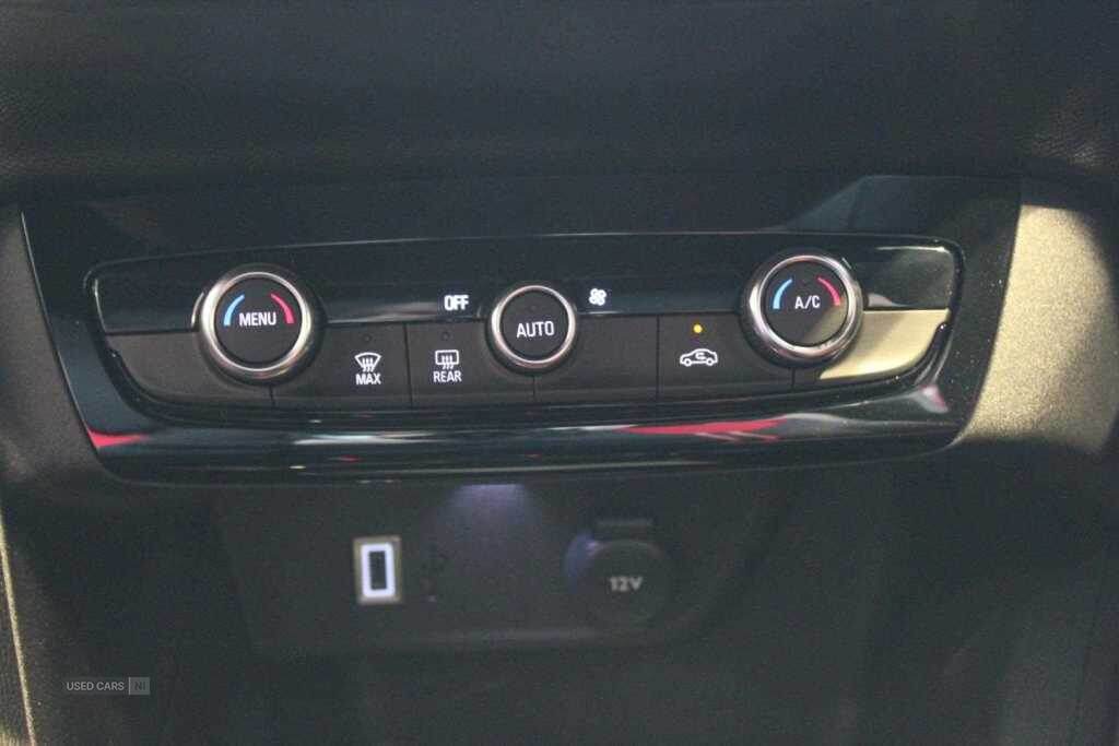 Jan 2025 Vauxhall Corsa 100kW Yes 50kWh 5dr Auto