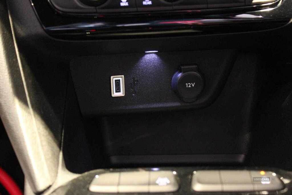 Jan 2025 Vauxhall Corsa 100kW Yes 50kWh 5dr Auto