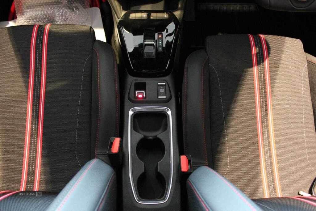 Jan 2025 Vauxhall Corsa 100kW Yes 50kWh 5dr Auto