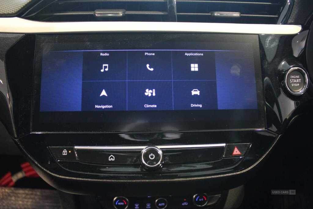 Jan 2025 Vauxhall Corsa 100kW Yes 50kWh 5dr Auto