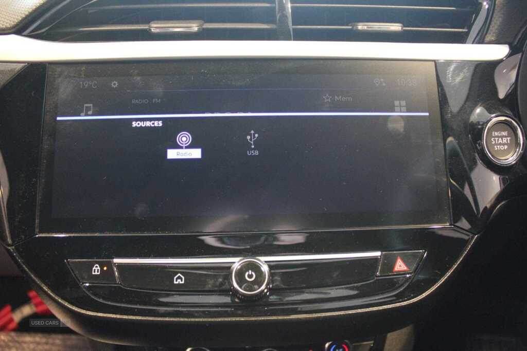Jan 2025 Vauxhall Corsa 100kW Yes 50kWh 5dr Auto