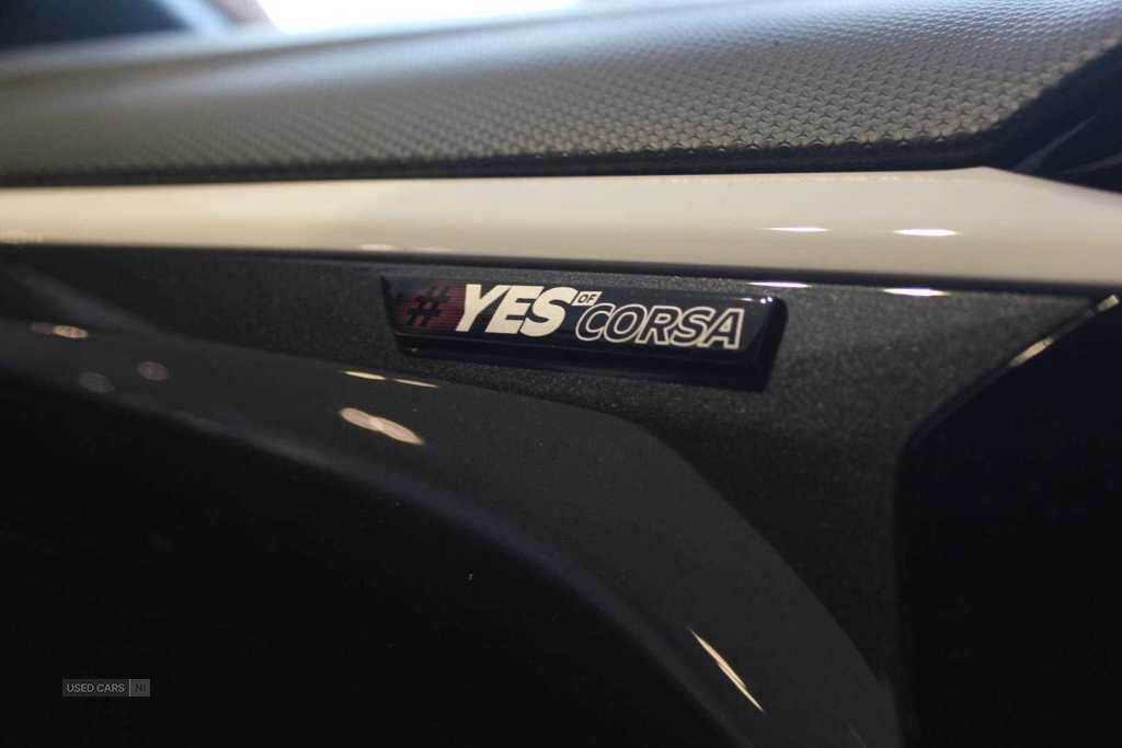 Jan 2025 Vauxhall Corsa 100kW Yes 50kWh 5dr Auto