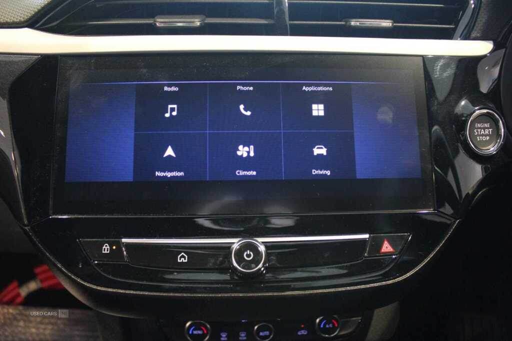 Jan 2025 Vauxhall Corsa 100kW Yes 50kWh 5dr Auto