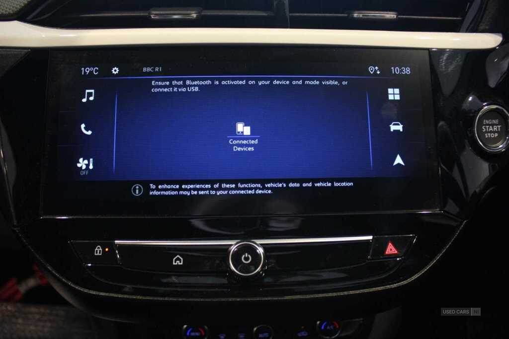 Jan 2025 Vauxhall Corsa 100kW Yes 50kWh 5dr Auto