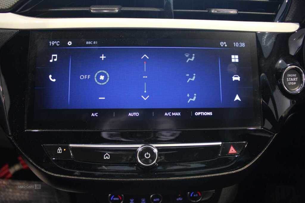 Jan 2025 Vauxhall Corsa 100kW Yes 50kWh 5dr Auto