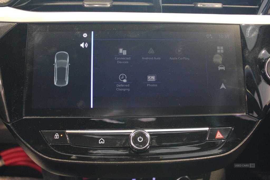 Jan 2025 Vauxhall Corsa 100kW Yes 50kWh 5dr Auto