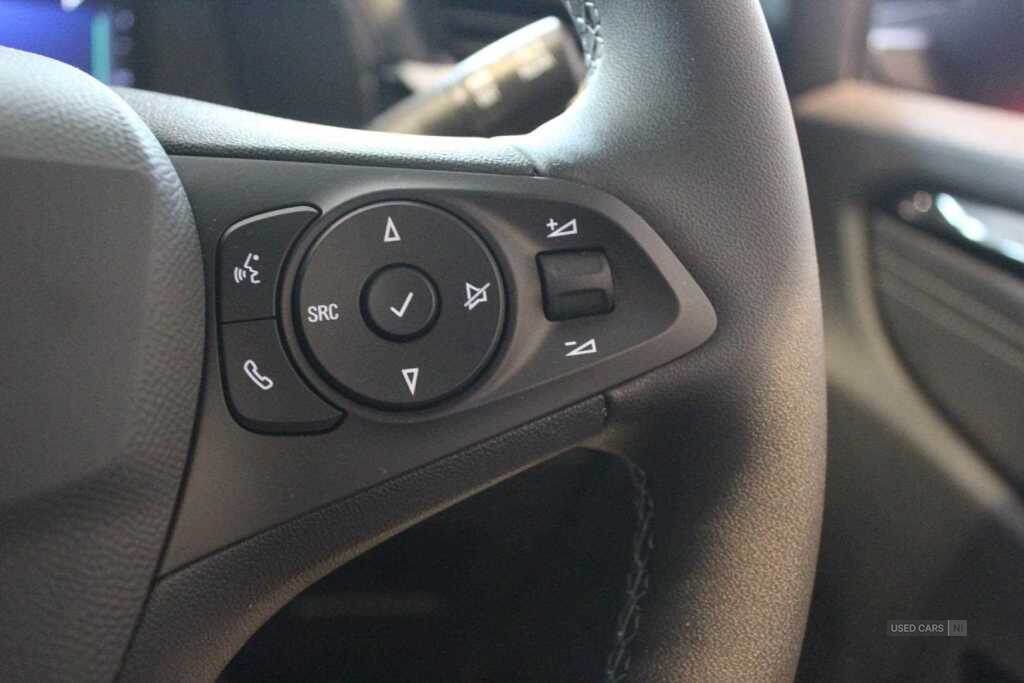 Jan 2025 Vauxhall Corsa 100kW Yes 50kWh 5dr Auto