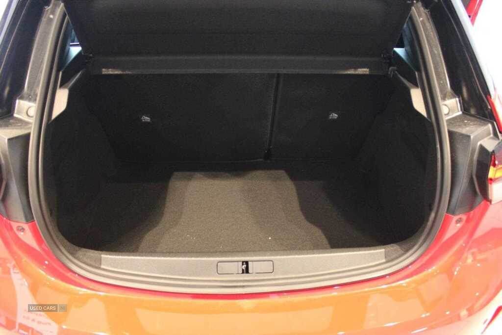 Jan 2025 Vauxhall Corsa 100kW Yes 50kWh 5dr Auto