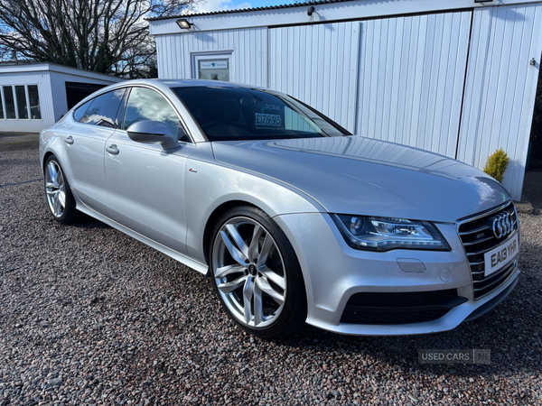 Audi A7 DIESEL SPORTBACK in Antrim