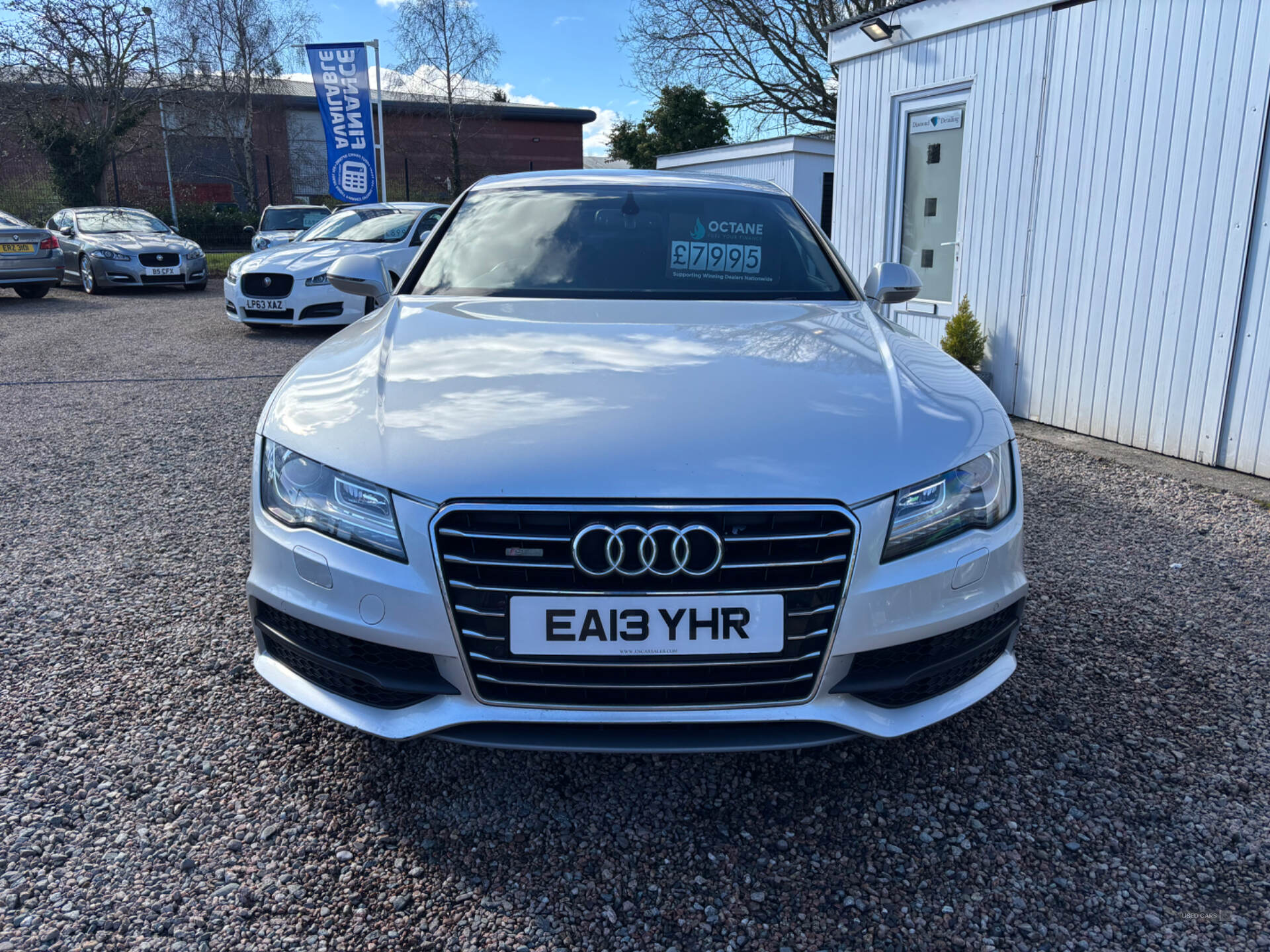 Audi A7 DIESEL SPORTBACK in Antrim