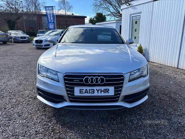 Audi A7 DIESEL SPORTBACK in Antrim