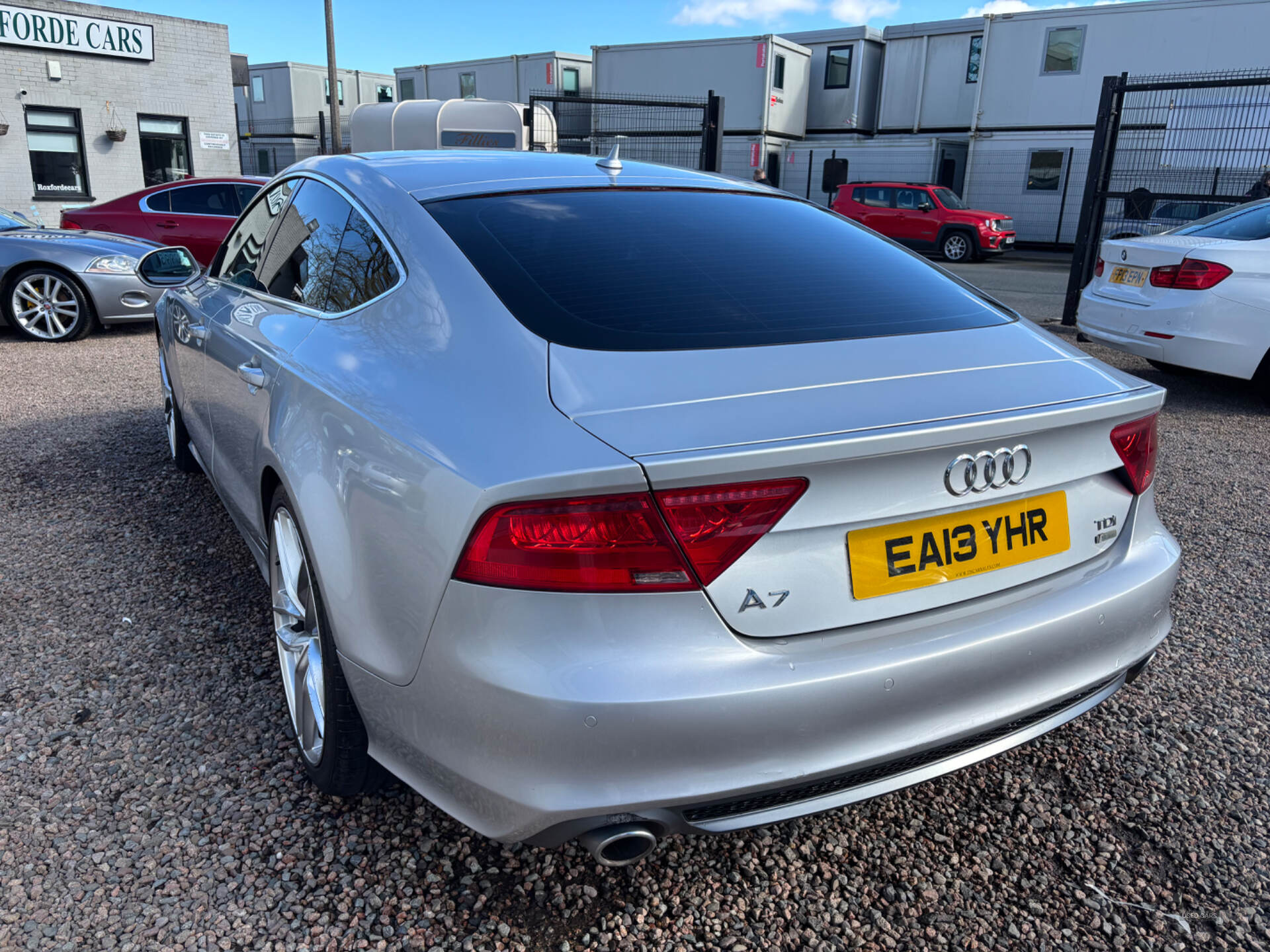 Audi A7 DIESEL SPORTBACK in Antrim