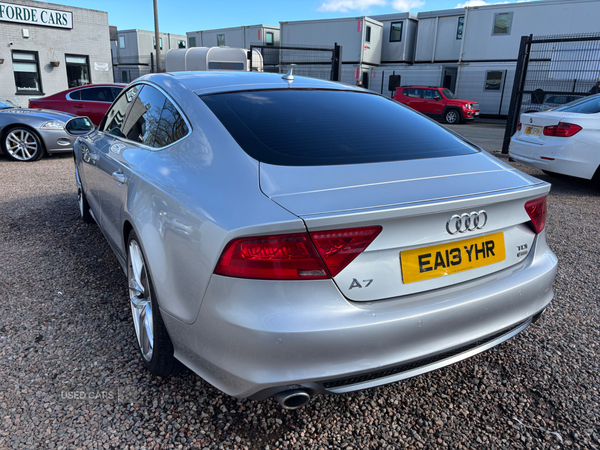 Audi A7 DIESEL SPORTBACK in Antrim