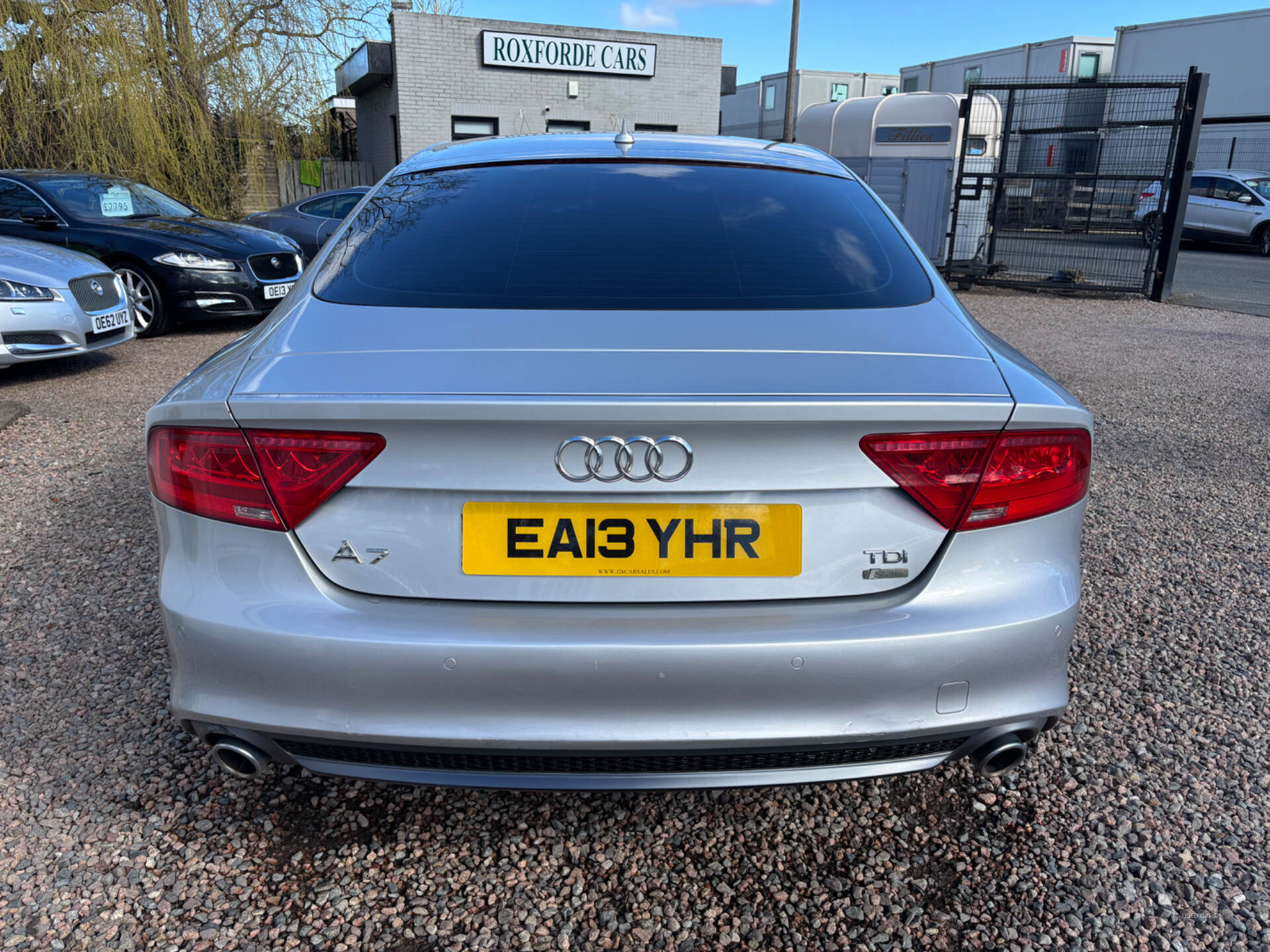 Audi A7 DIESEL SPORTBACK in Antrim