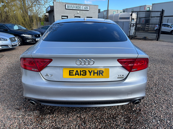Audi A7 DIESEL SPORTBACK in Antrim