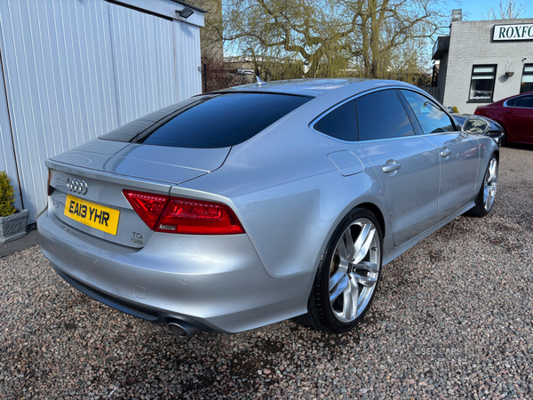 Audi A7 DIESEL SPORTBACK in Antrim