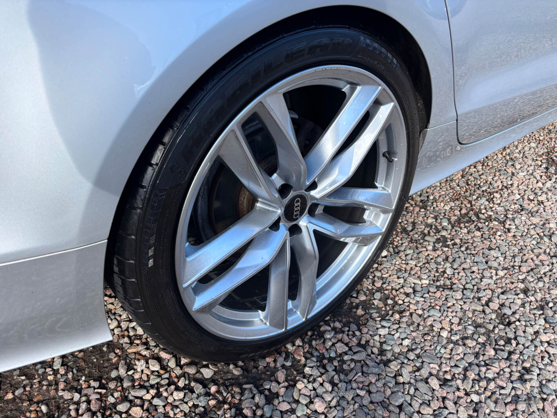 Audi A7 DIESEL SPORTBACK in Antrim