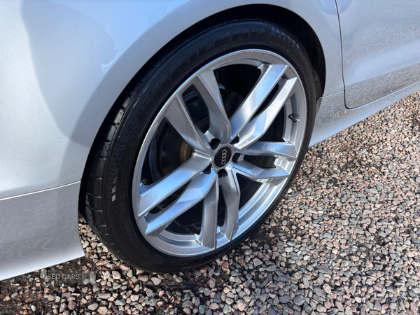 Audi A7 DIESEL SPORTBACK in Antrim