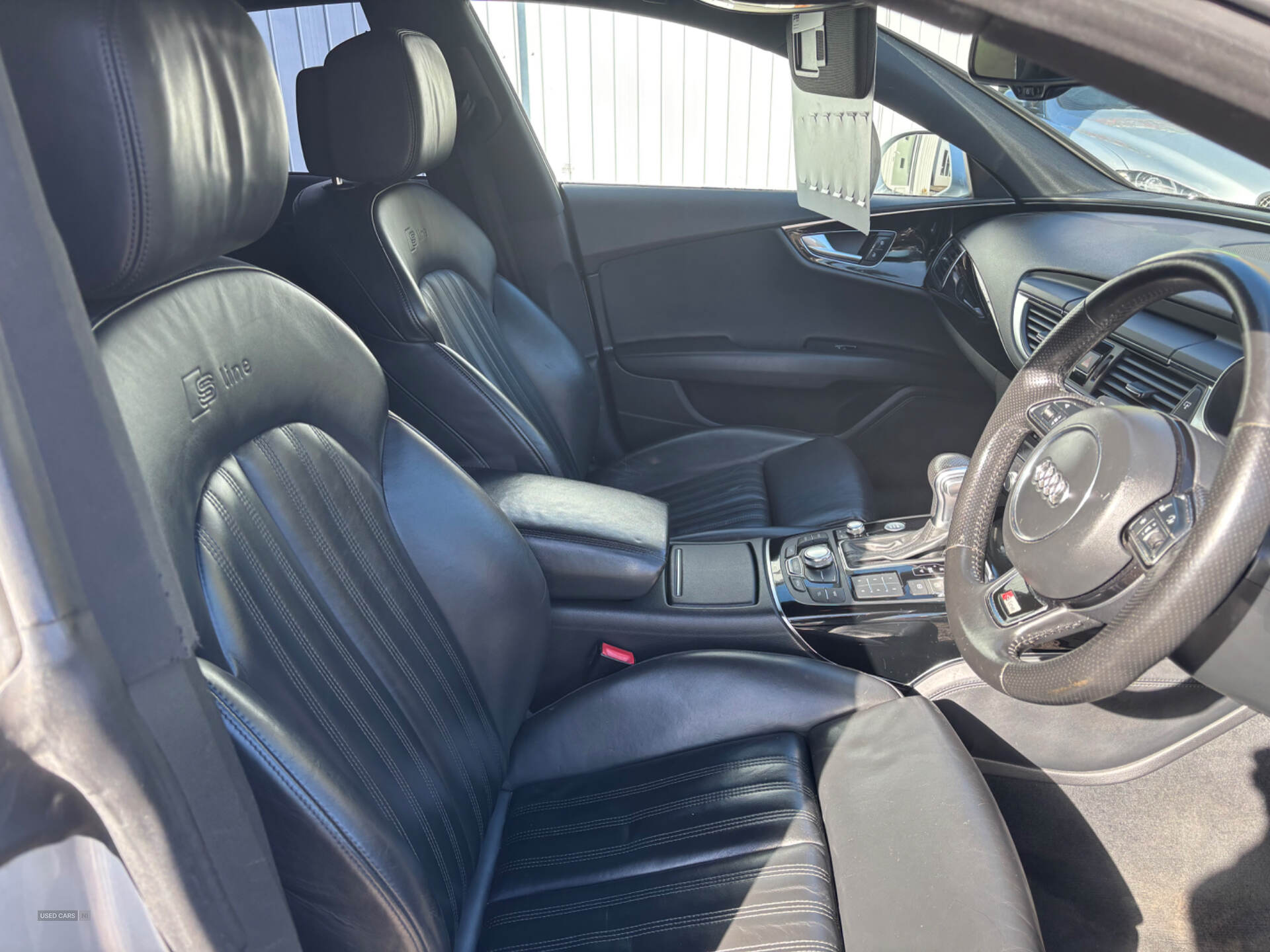 Audi A7 DIESEL SPORTBACK in Antrim