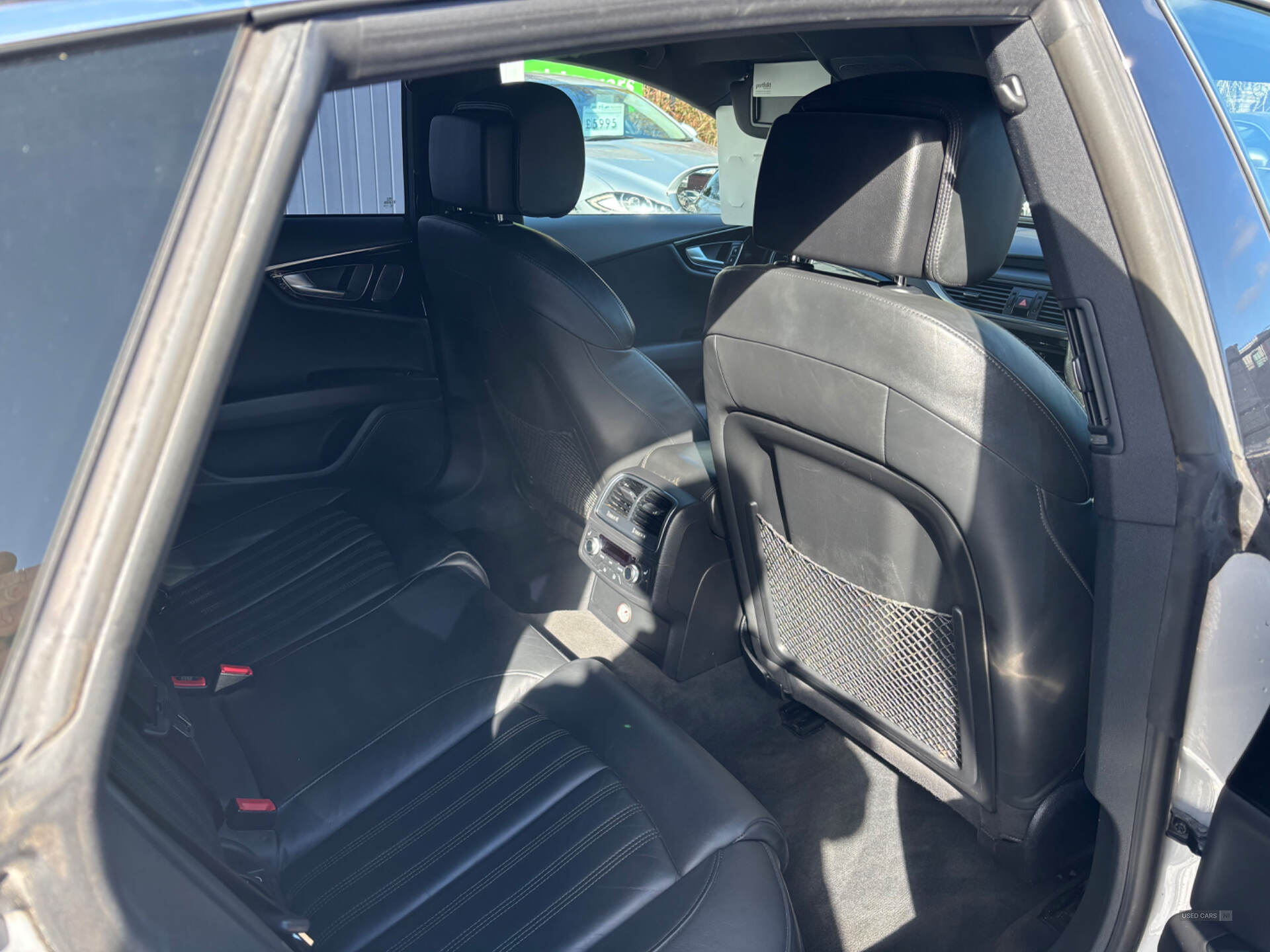 Audi A7 DIESEL SPORTBACK in Antrim