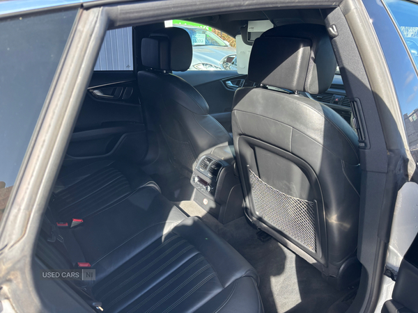 Audi A7 DIESEL SPORTBACK in Antrim