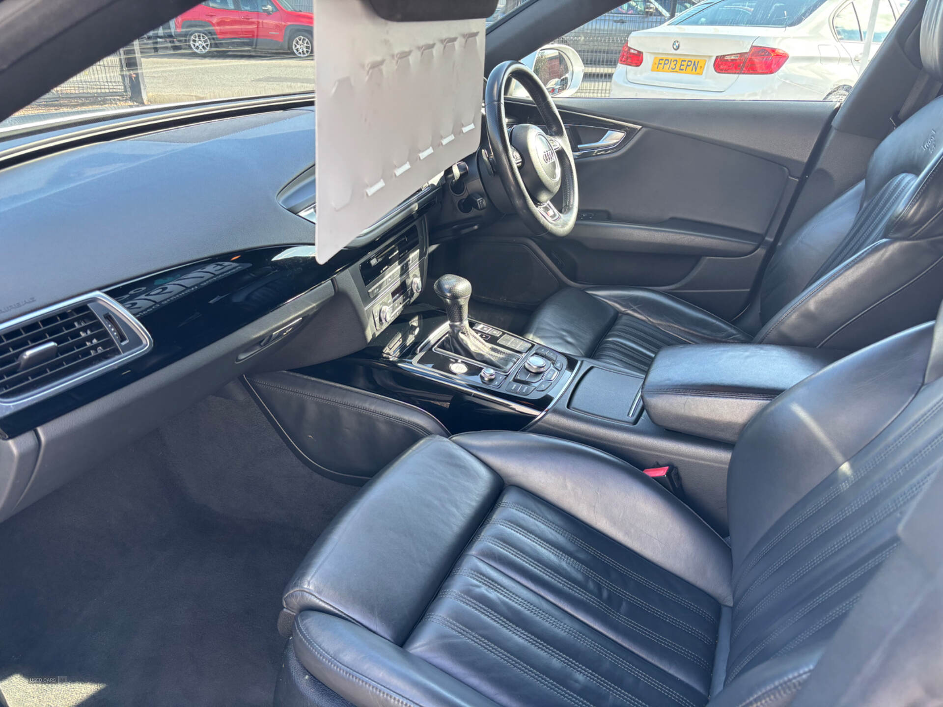 Audi A7 DIESEL SPORTBACK in Antrim