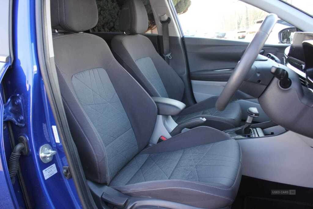Jul 2023 Hyundai Bayon 1.0 TGDi 48V MHEV Ultimate 5dr DCT