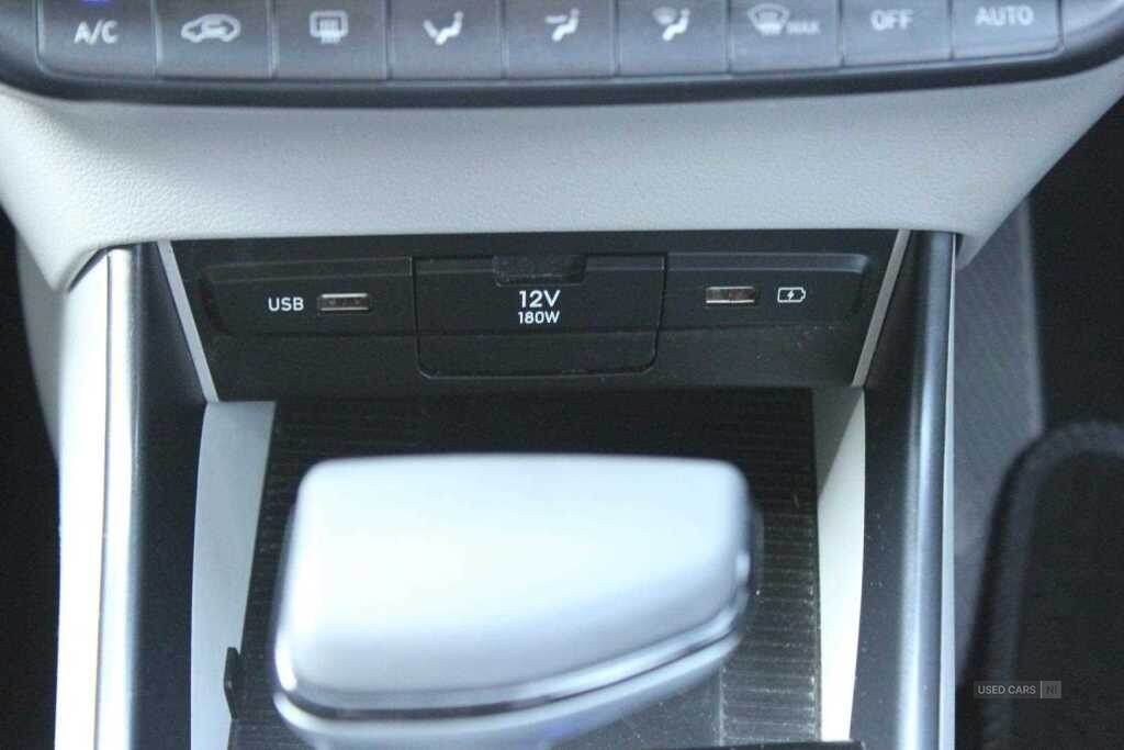 Jul 2023 Hyundai Bayon 1.0 TGDi 48V MHEV Ultimate 5dr DCT