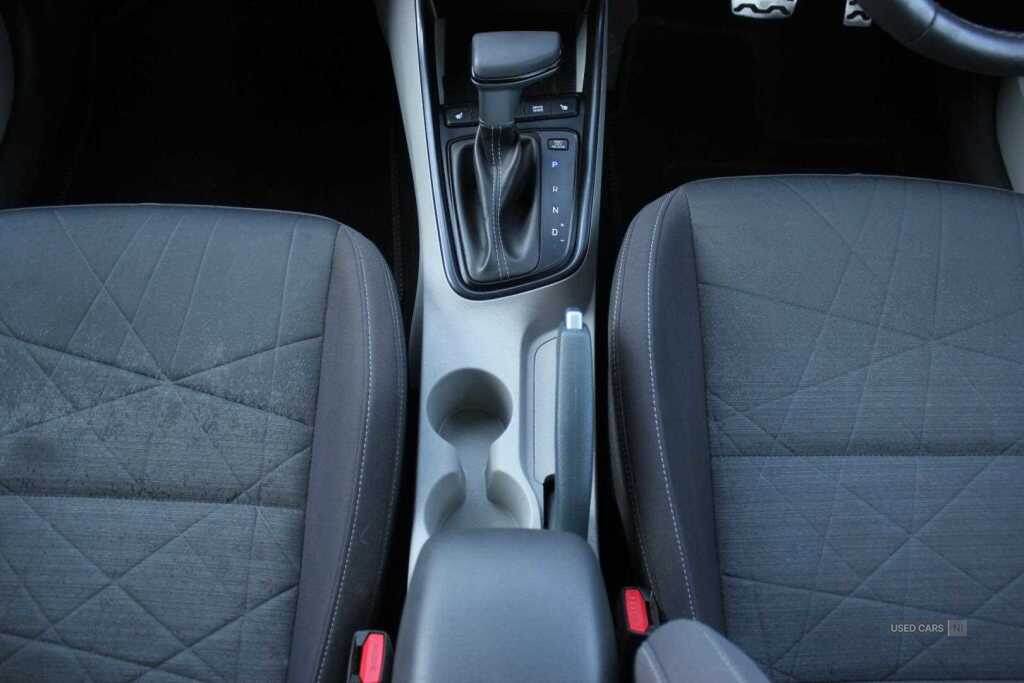 Jul 2023 Hyundai Bayon 1.0 TGDi 48V MHEV Ultimate 5dr DCT