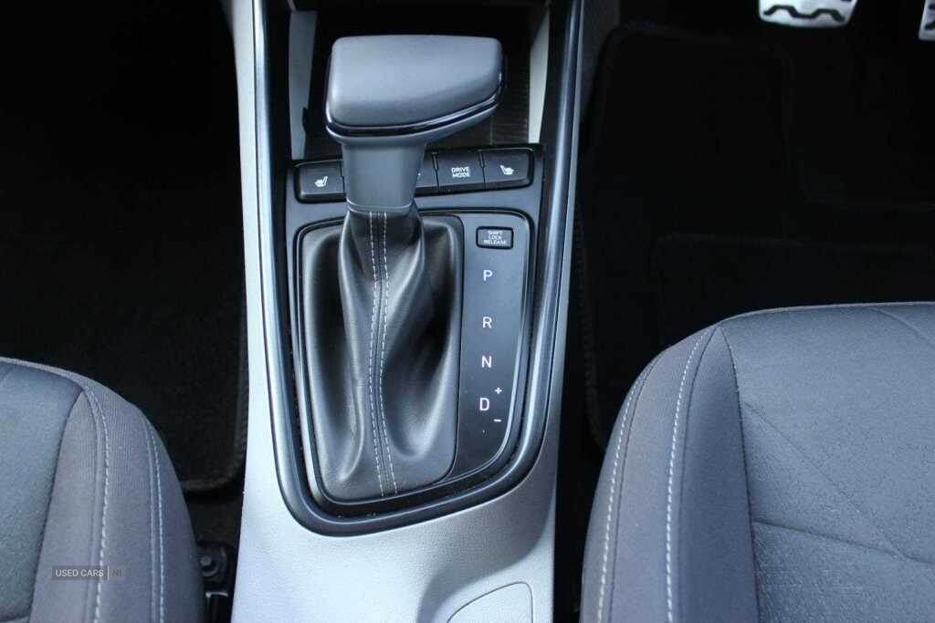 Jul 2023 Hyundai Bayon 1.0 TGDi 48V MHEV Ultimate 5dr DCT