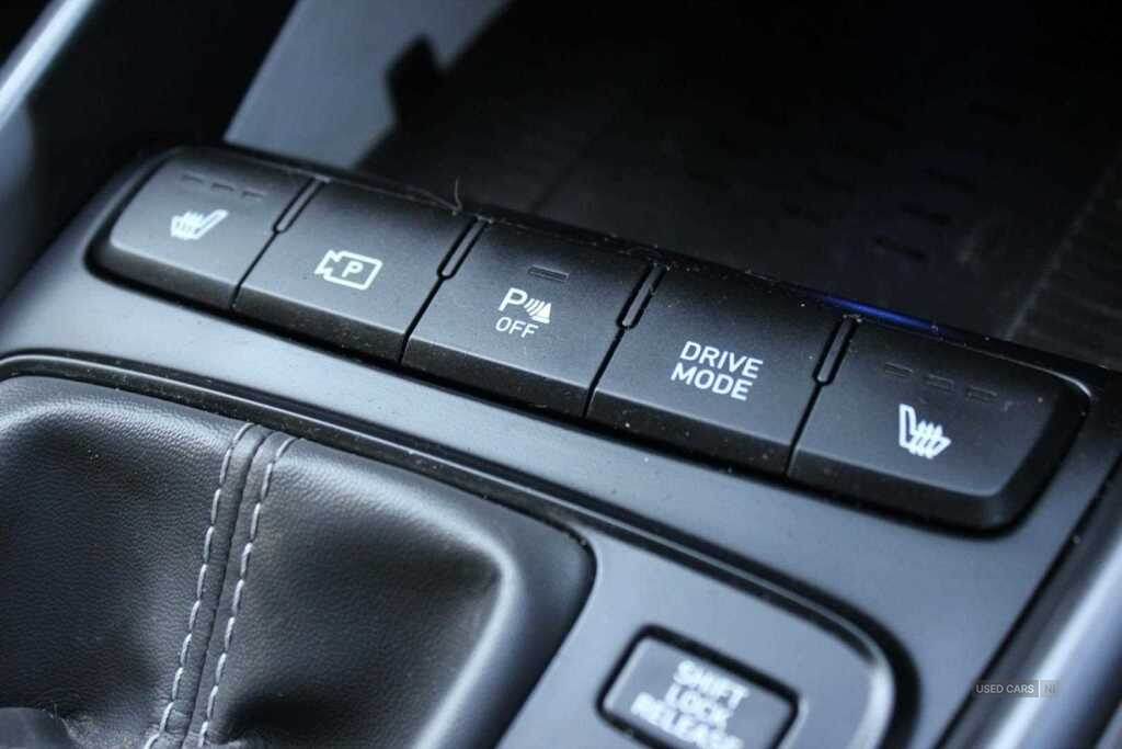 Jul 2023 Hyundai Bayon 1.0 TGDi 48V MHEV Ultimate 5dr DCT