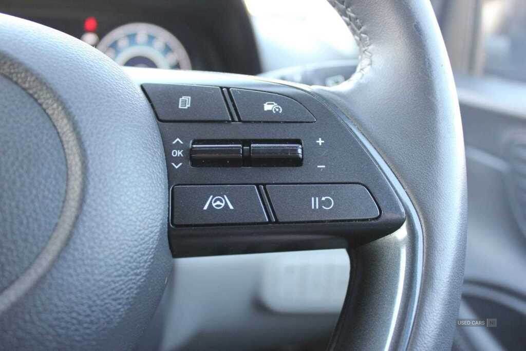 Jul 2023 Hyundai Bayon 1.0 TGDi 48V MHEV Ultimate 5dr DCT