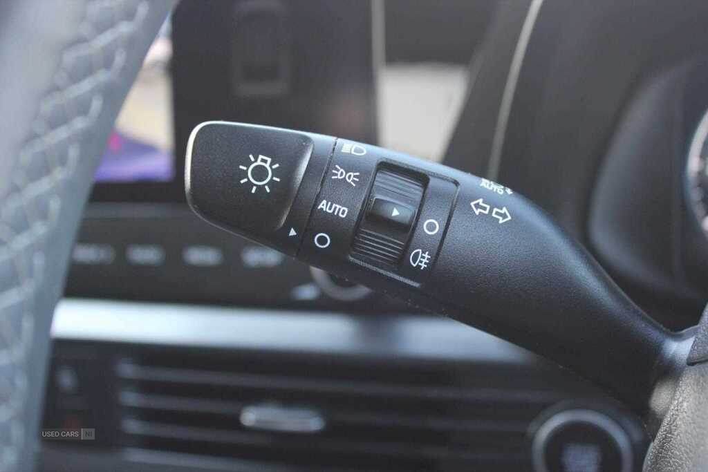 Jul 2023 Hyundai Bayon 1.0 TGDi 48V MHEV Ultimate 5dr DCT