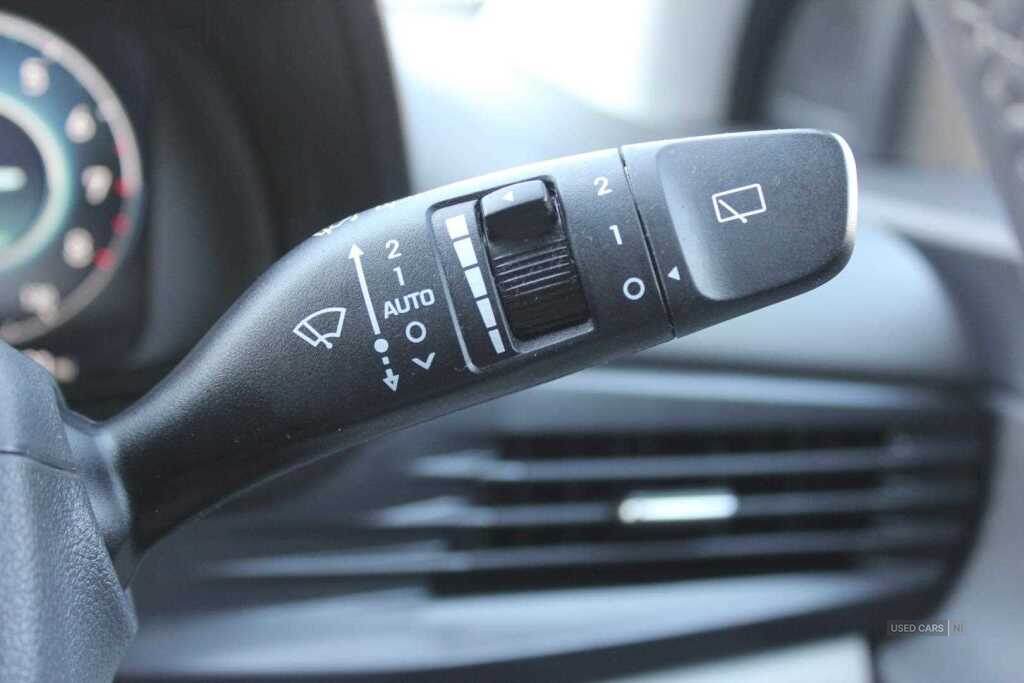 Jul 2023 Hyundai Bayon 1.0 TGDi 48V MHEV Ultimate 5dr DCT