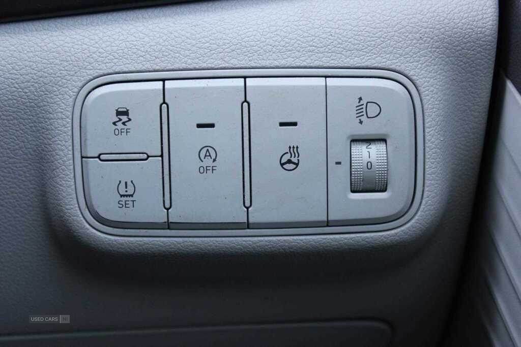 Jul 2023 Hyundai Bayon 1.0 TGDi 48V MHEV Ultimate 5dr DCT