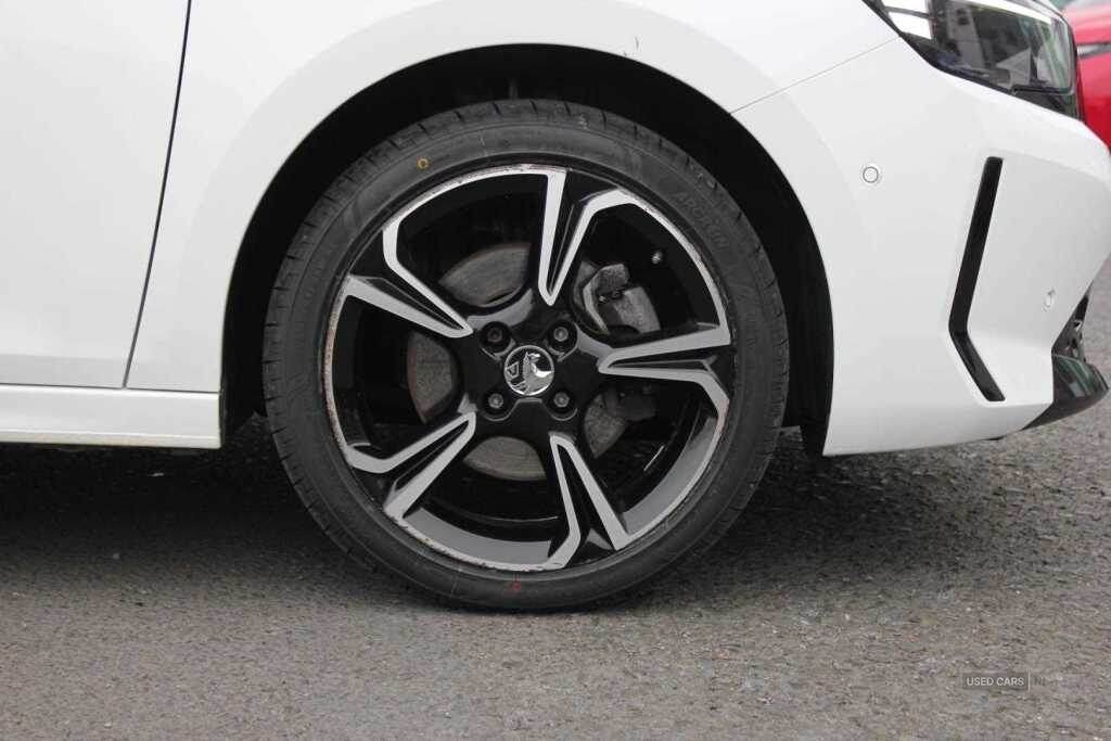 Dec 2023 Vauxhall Corsa 1.2 Turbo GS 5dr