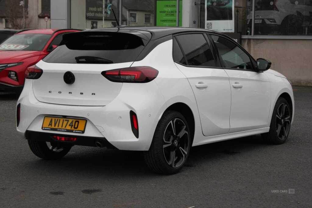 Dec 2023 Vauxhall Corsa 1.2 Turbo GS 5dr