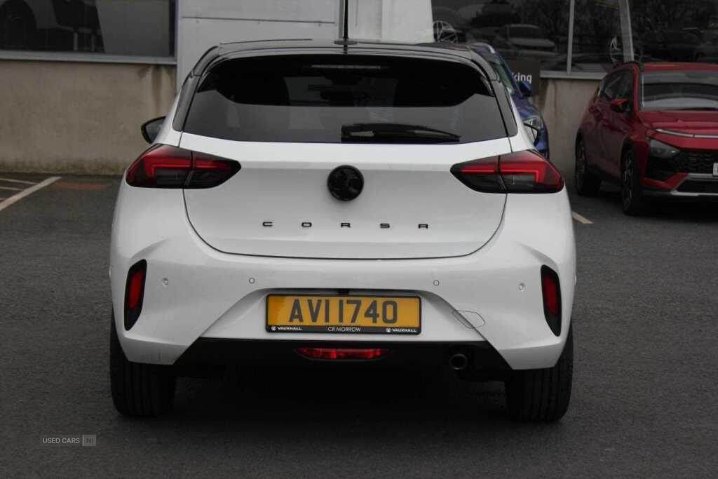 Dec 2023 Vauxhall Corsa 1.2 Turbo GS 5dr