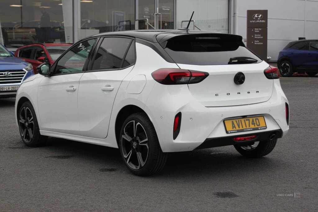 Dec 2023 Vauxhall Corsa 1.2 Turbo GS 5dr