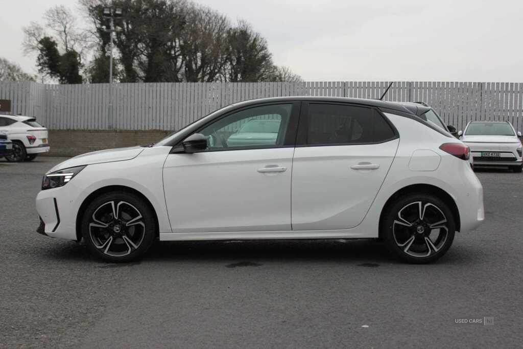 Dec 2023 Vauxhall Corsa 1.2 Turbo GS 5dr