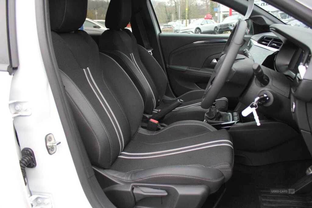 Dec 2023 Vauxhall Corsa 1.2 Turbo GS 5dr