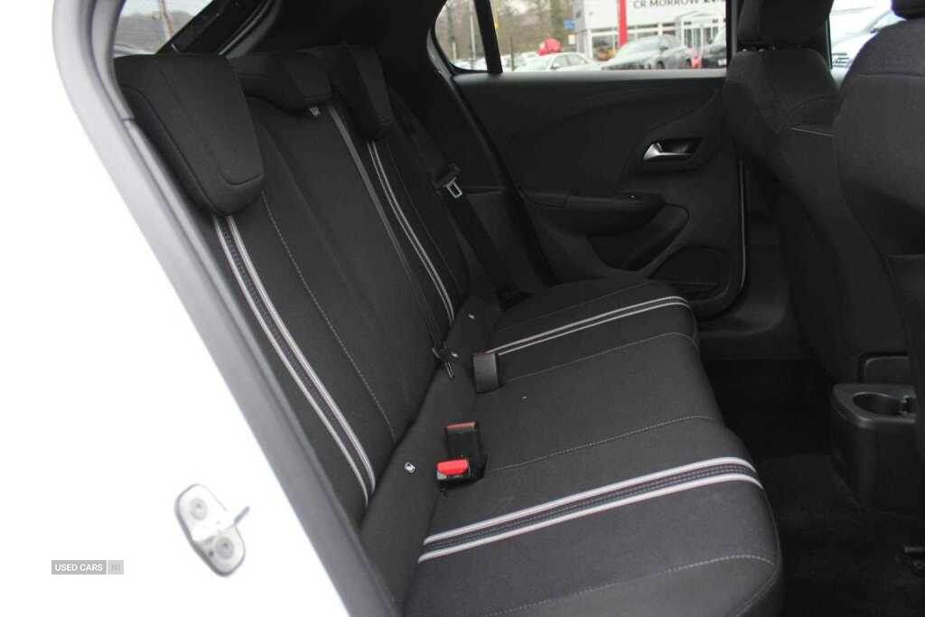 Dec 2023 Vauxhall Corsa 1.2 Turbo GS 5dr