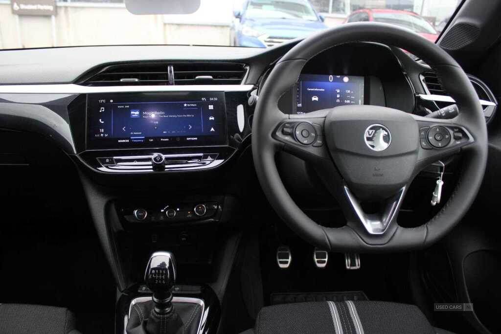 Dec 2023 Vauxhall Corsa 1.2 Turbo GS 5dr