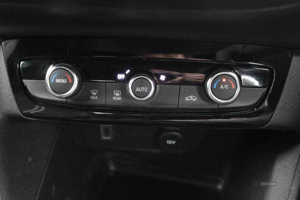 Dec 2023 Vauxhall Corsa 1.2 Turbo GS 5dr