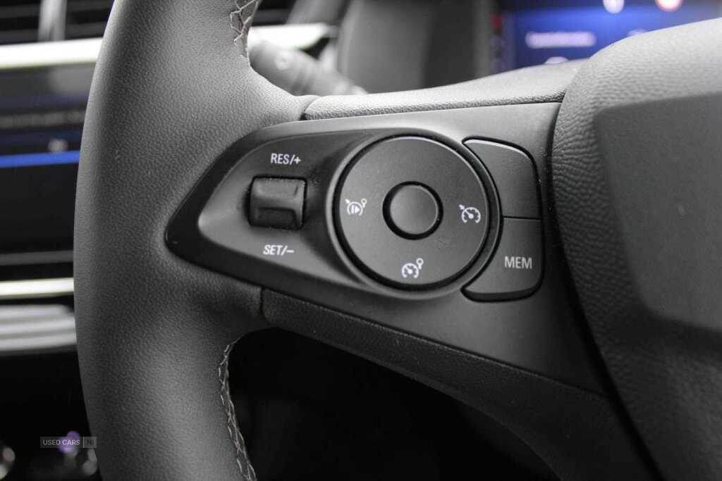 Dec 2023 Vauxhall Corsa 1.2 Turbo GS 5dr