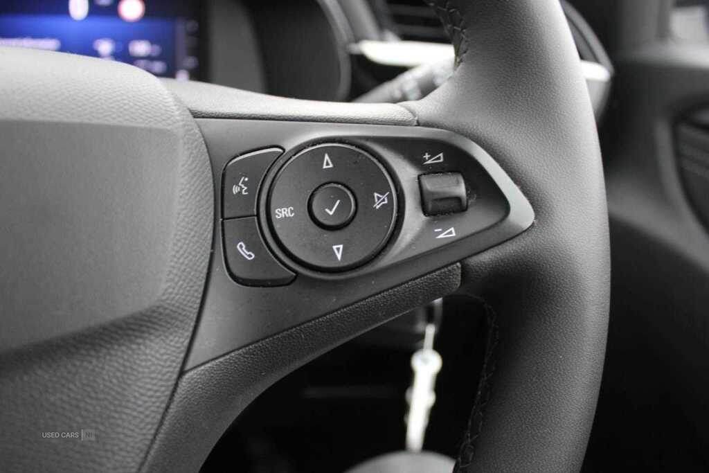 Dec 2023 Vauxhall Corsa 1.2 Turbo GS 5dr