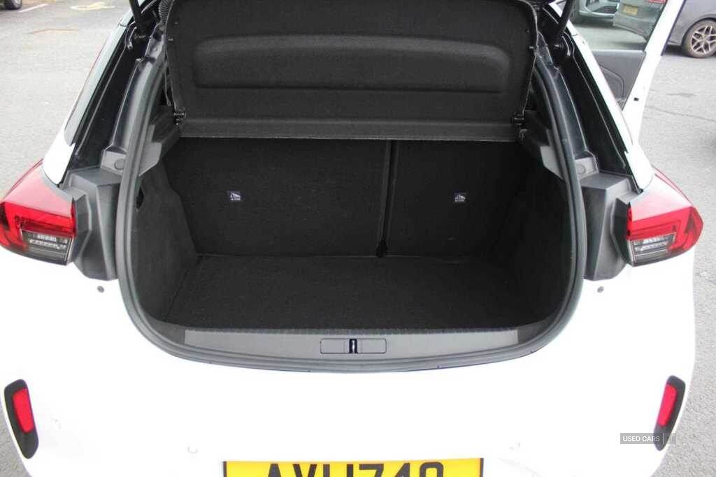 Dec 2023 Vauxhall Corsa 1.2 Turbo GS 5dr