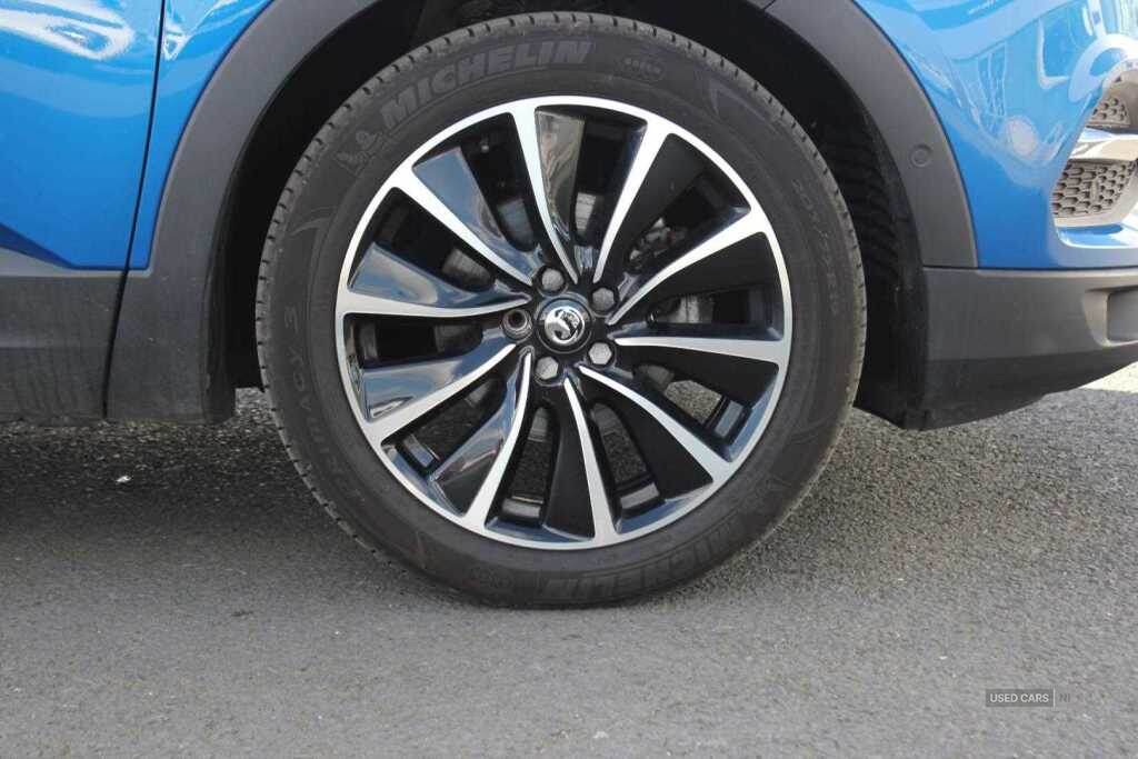 Jan 2021 Vauxhall Grandland X 1.5 Turbo D Elite Nav 5dr