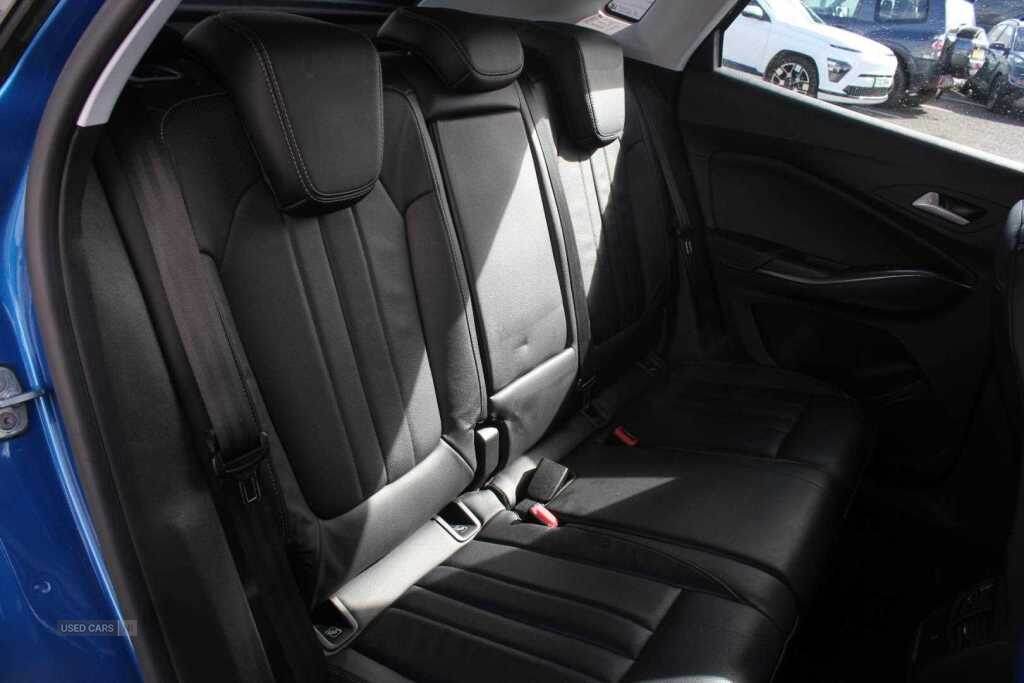 Jan 2021 Vauxhall Grandland X 1.5 Turbo D Elite Nav 5dr